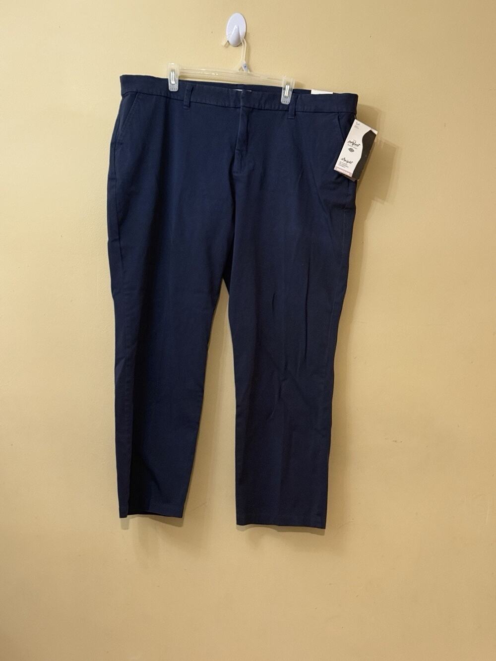 Workwear Core Utilitarian Uniform Normcore Dickies Perfect Shape Pants 24 NWT